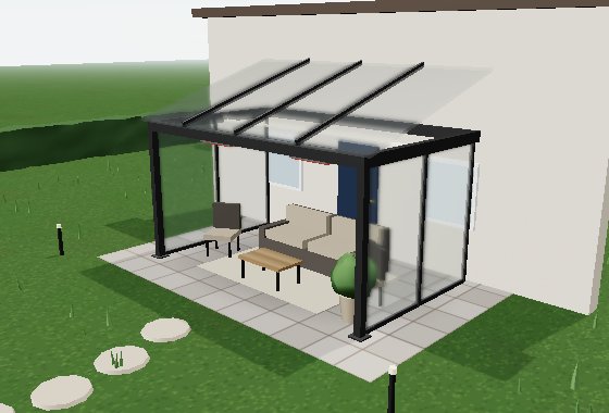 Veranda Glass